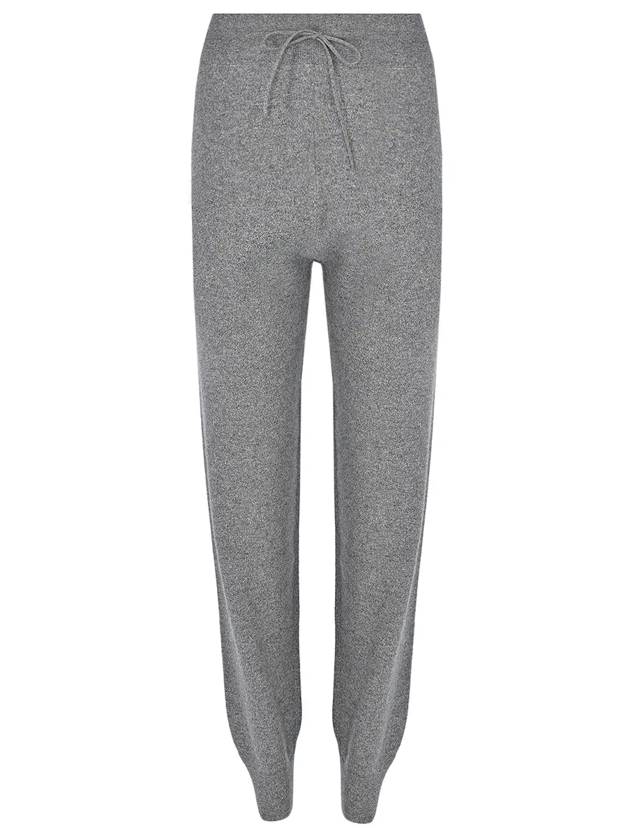 Джоггеры шерстяные