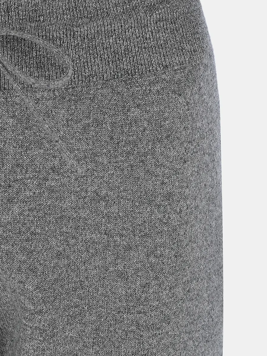 Джоггеры шерстяные