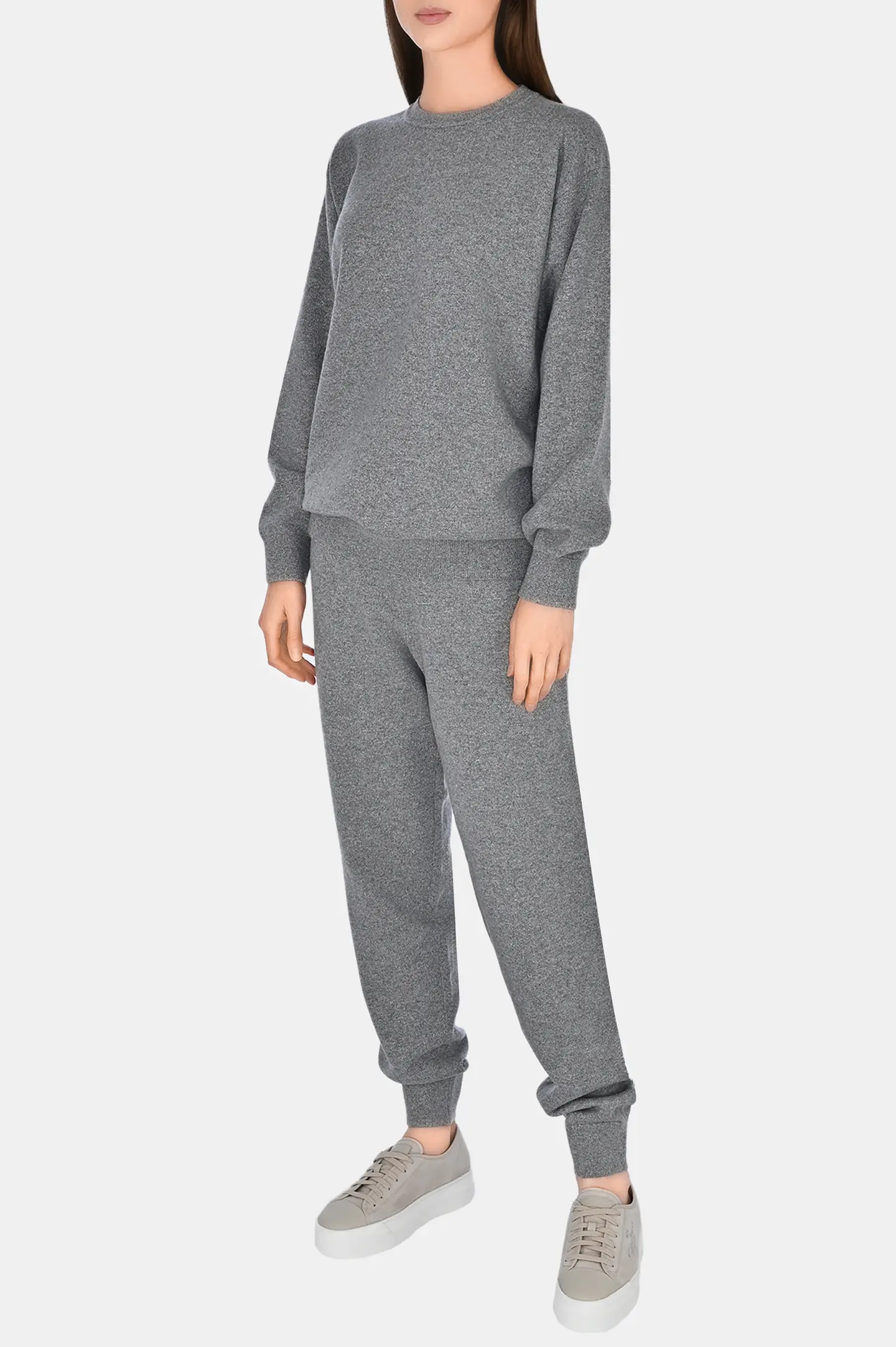 Джемпер шерстяной