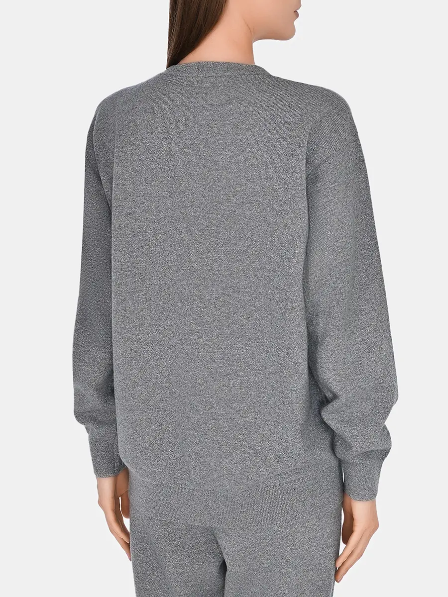 Джемпер шерстяной