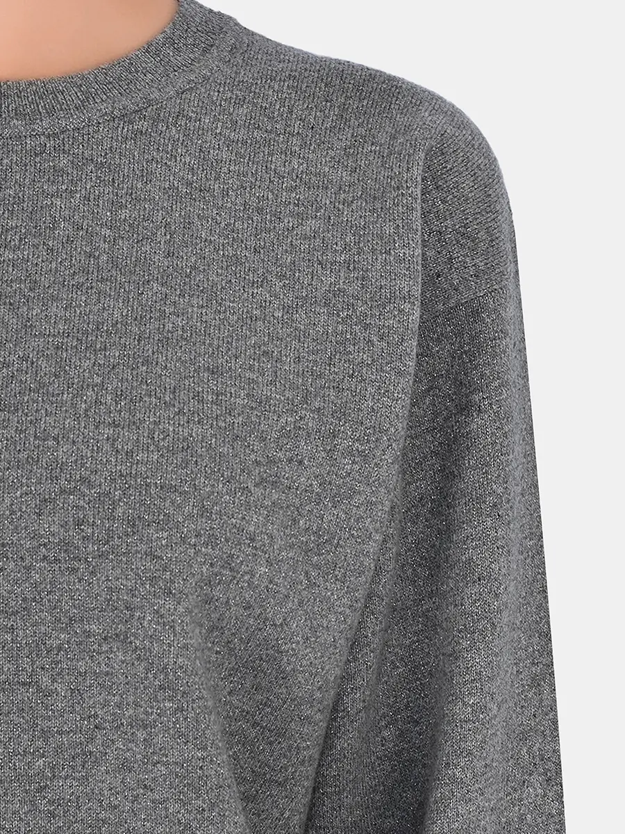 Джемпер шерстяной