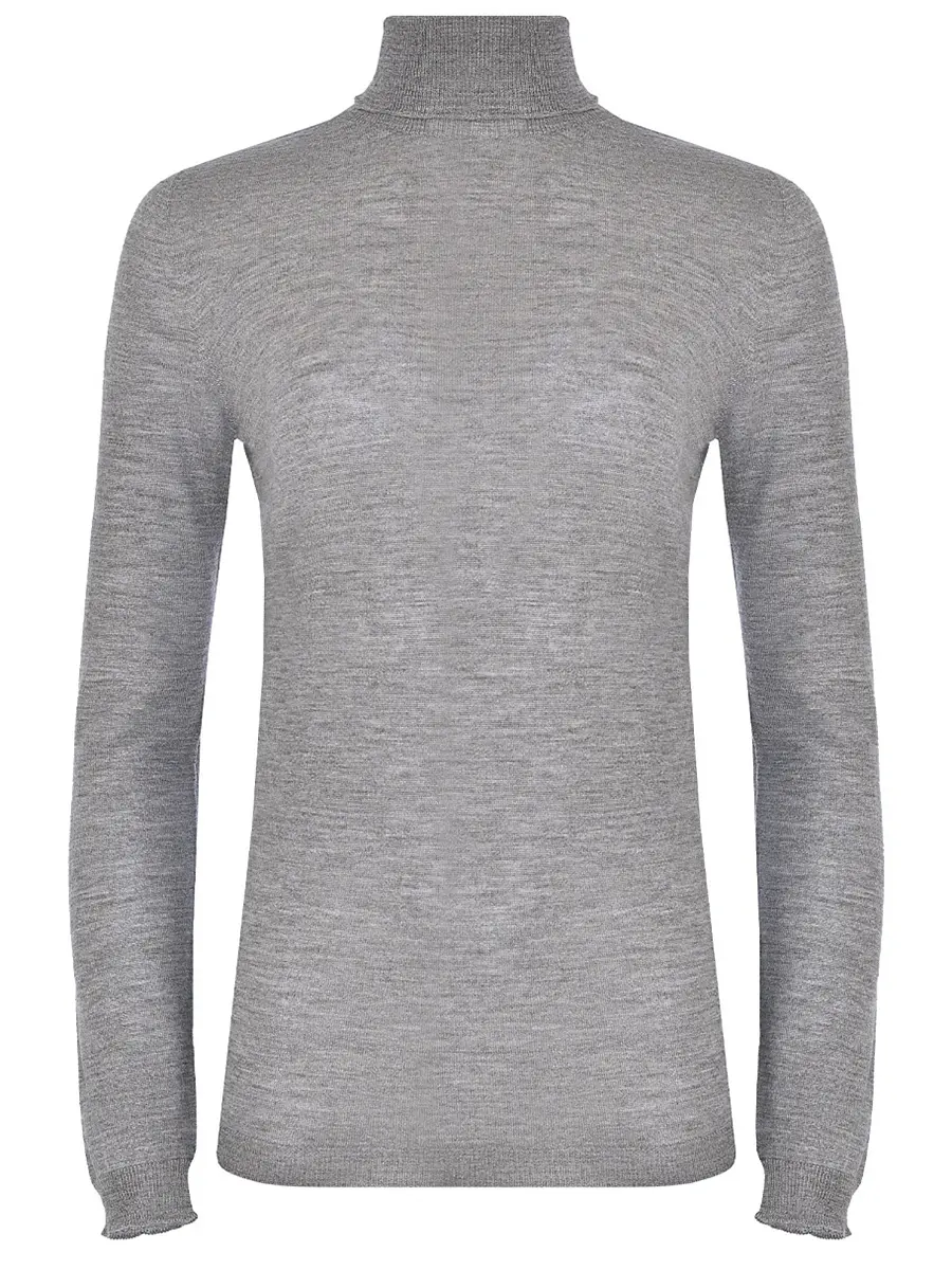 Водолазка из кашемира и шелка