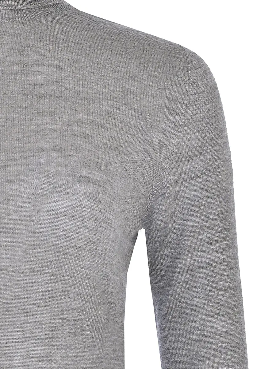 Водолазка из кашемира и шелка