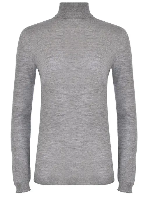 Водолазка из кашемира и шелка FABIANA FILIPPI