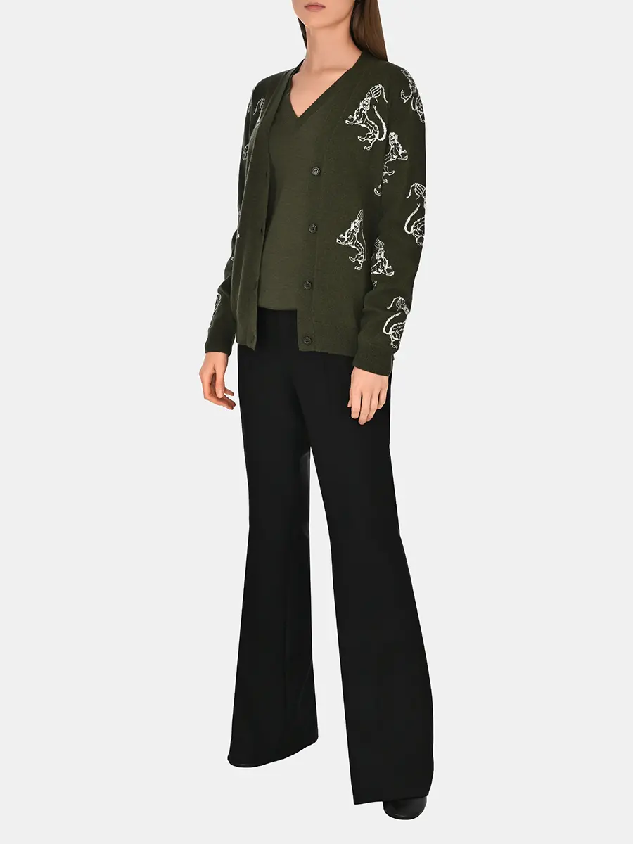 Кардиган кашемировый