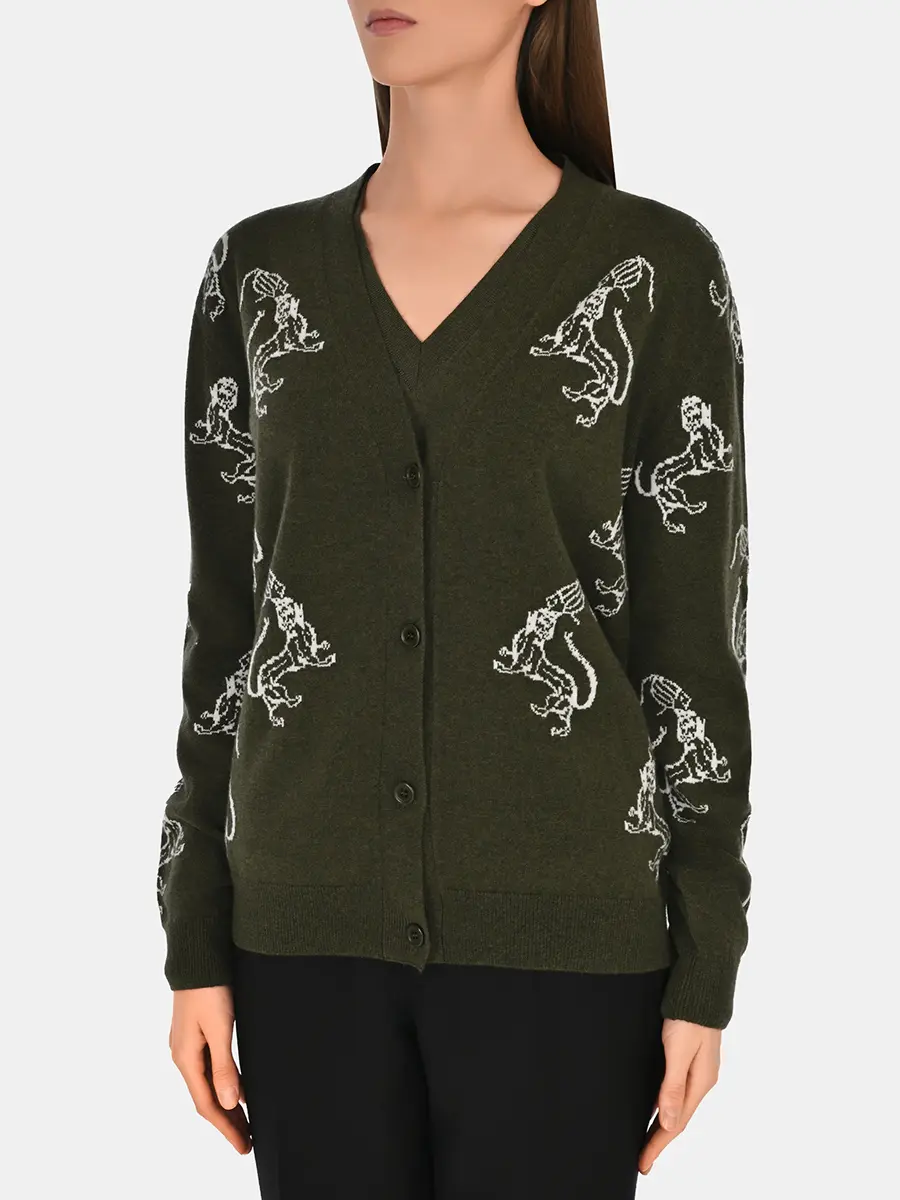 Кардиган кашемировый