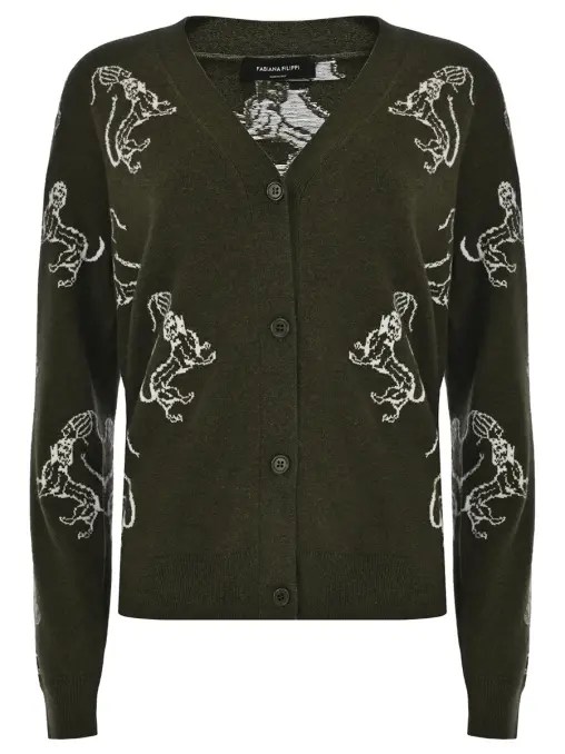 Кардиган кашемировый FABIANA FILIPPI