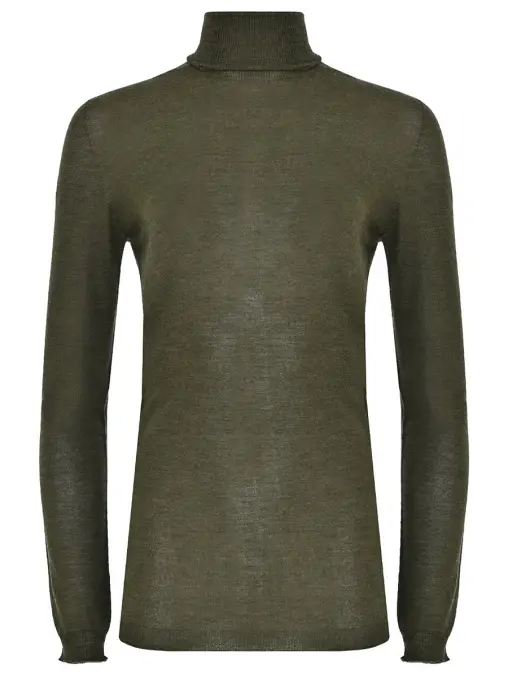 Водолазка из кашемира и шелка FABIANA FILIPPI