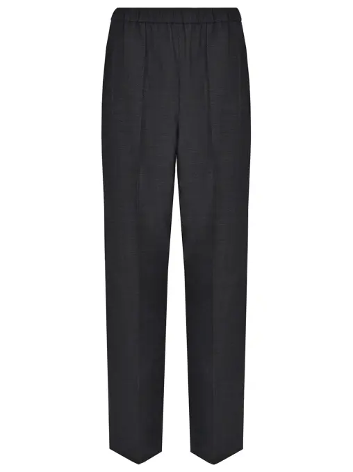 Брюки шерстяные FABIANA FILIPPI