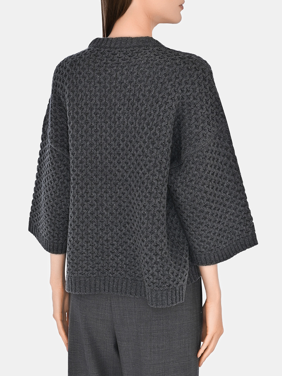 Джемпер шерстяной