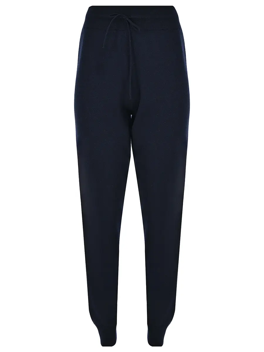 Джоггеры шерстяные