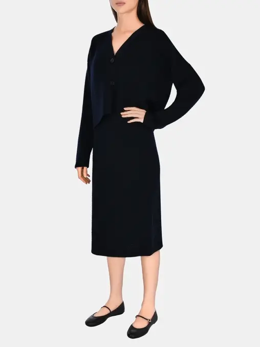 Кардиган шерстяной FABIANA FILIPPI