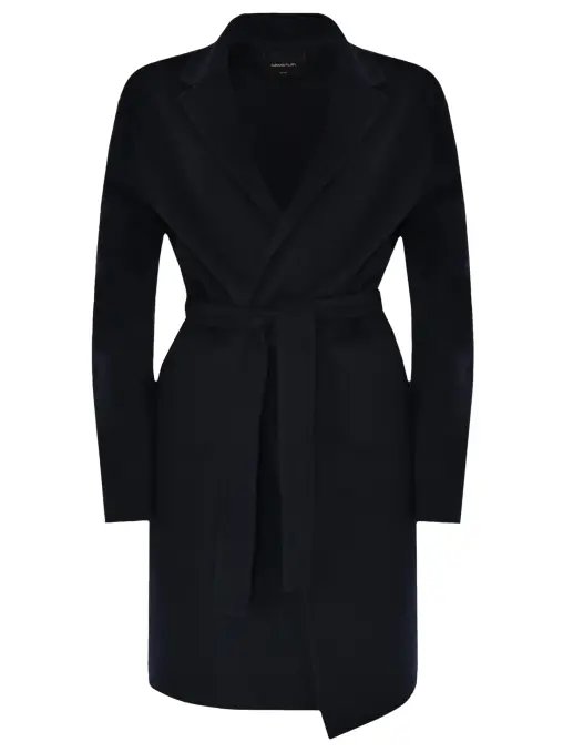 Пальто шерстяное FABIANA FILIPPI