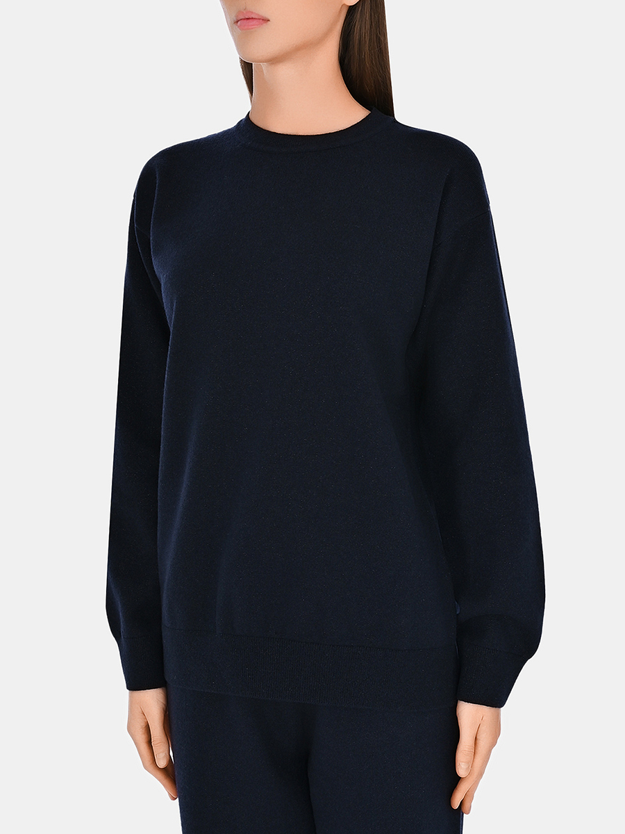 Джемпер шерстяной