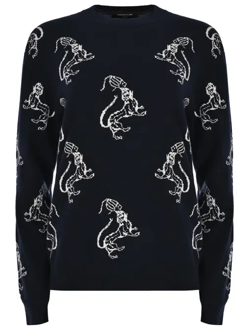 Джемпер кашемировый FABIANA FILIPPI