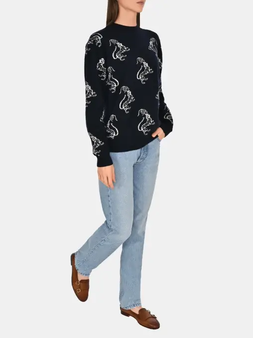 Джемпер кашемировый FABIANA FILIPPI