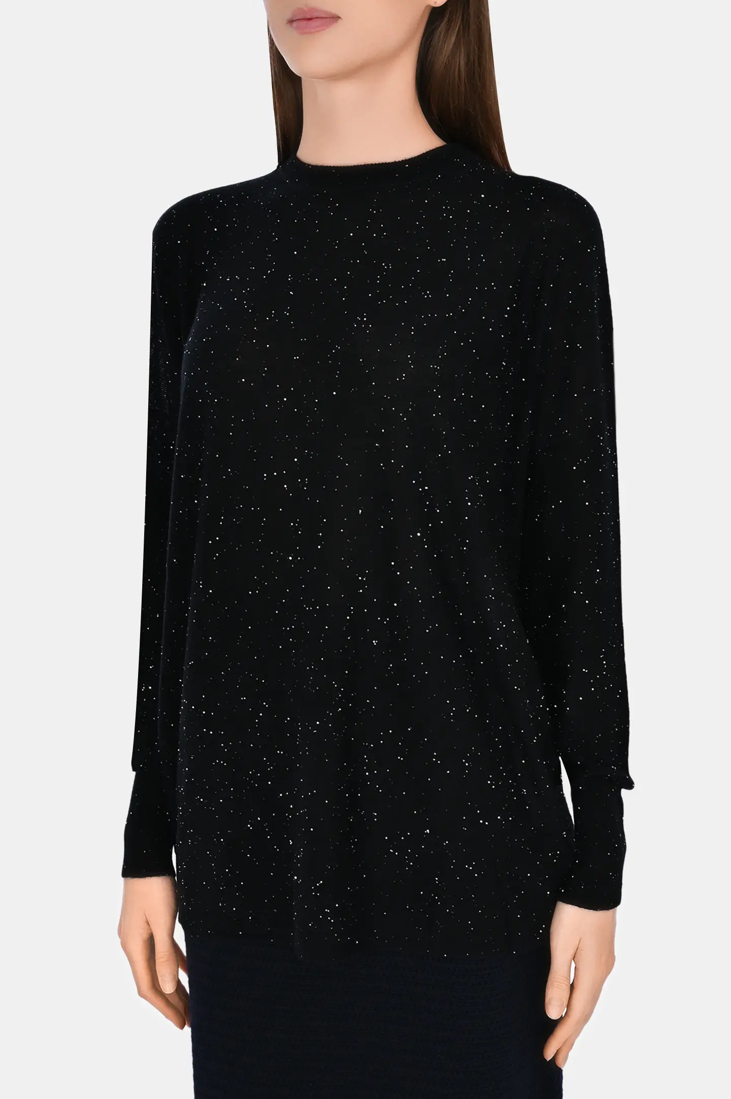 Джемпер шерстяной