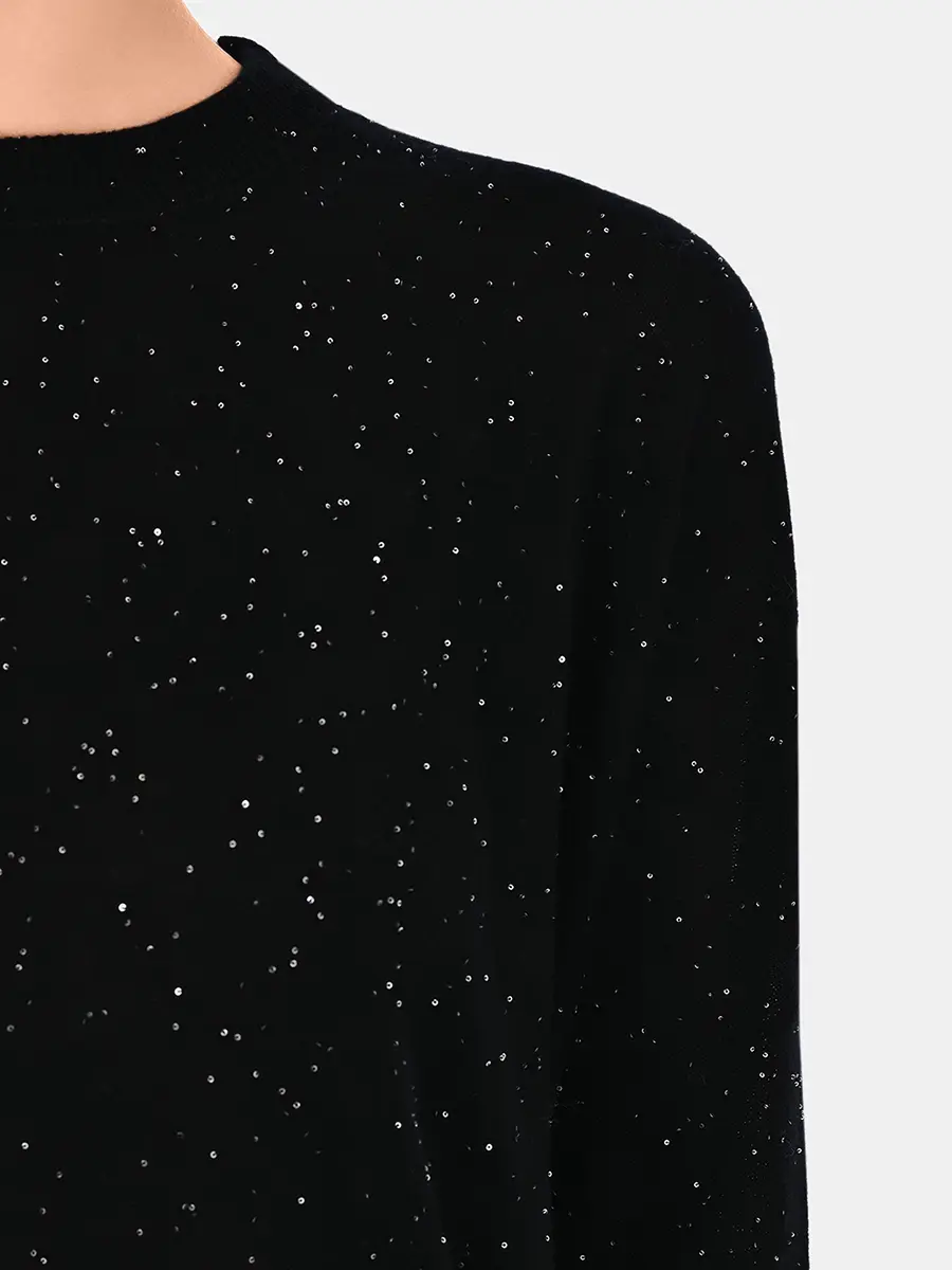 Джемпер шерстяной