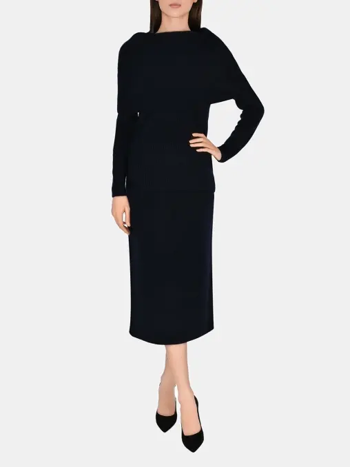 Джемпер шерстяной FABIANA FILIPPI