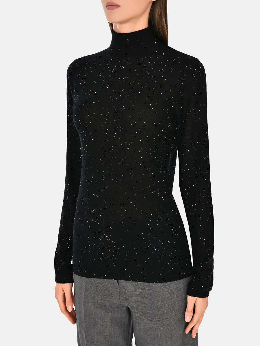 Водолазка шерстяная