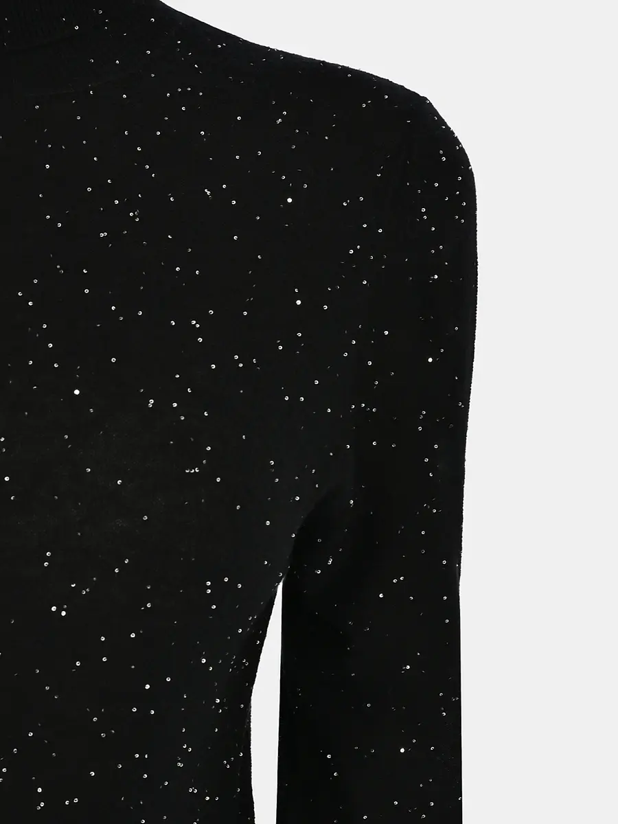 Водолазка шерстяная