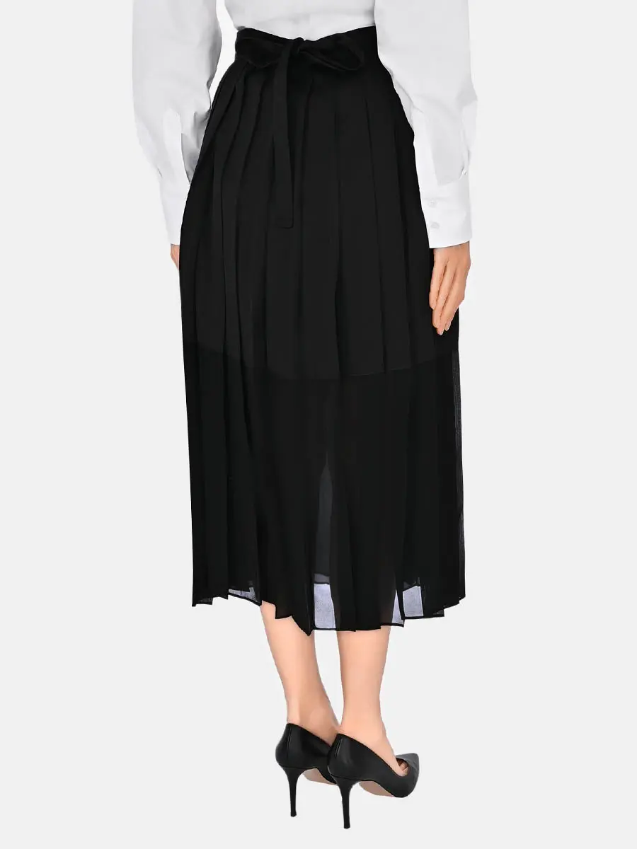 Юбка плиссированная