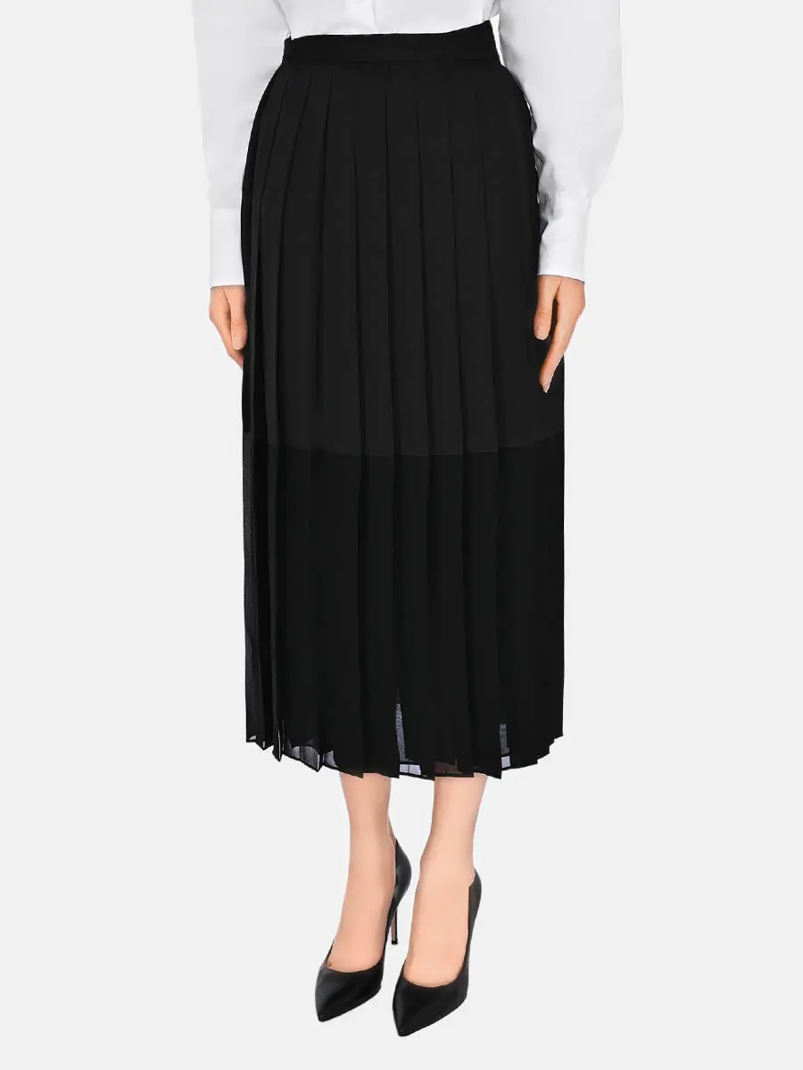 Юбка плиссированная