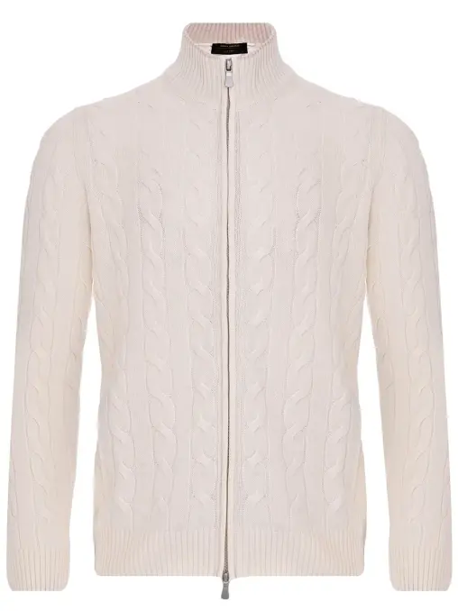 Кардиган шерстяной GRAN SASSO