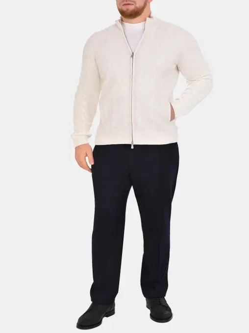 Кардиган шерстяной GRAN SASSO