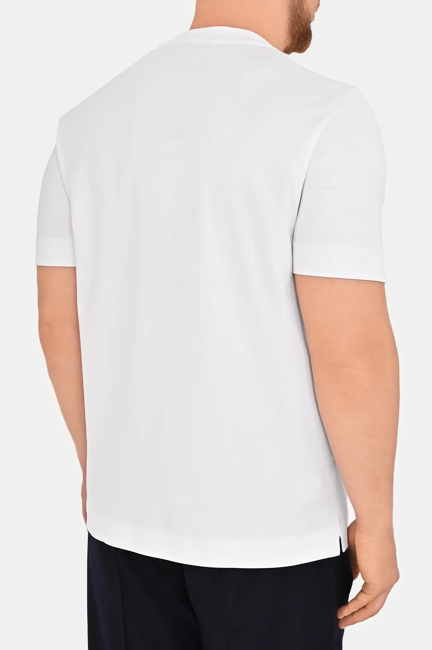 Футболка хлопковая