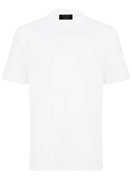 Футболка хлопковая GRAN SASSO