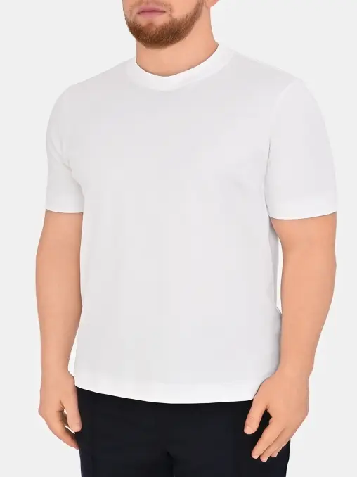 Футболка хлопковая GRAN SASSO