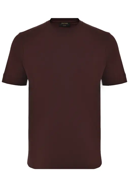 Футболка хлопковая GRAN SASSO