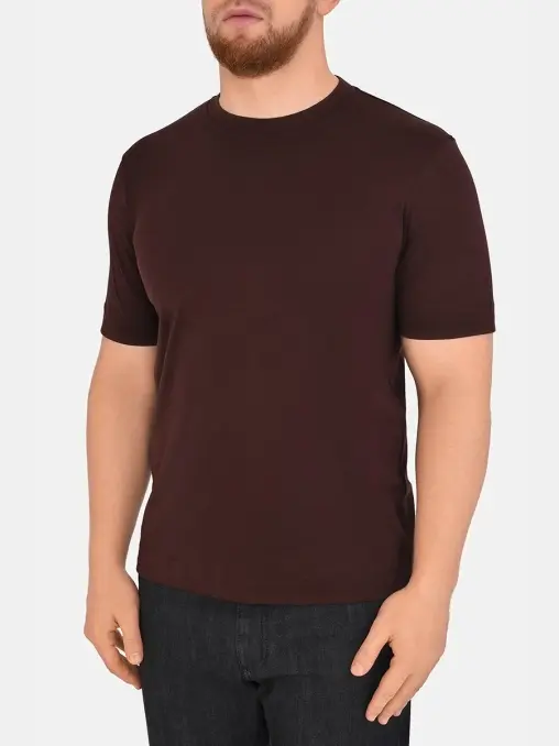 Футболка хлопковая GRAN SASSO