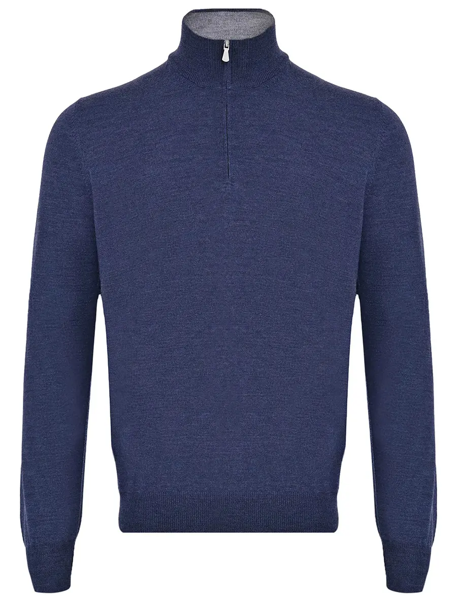 Джемпер шерстяной