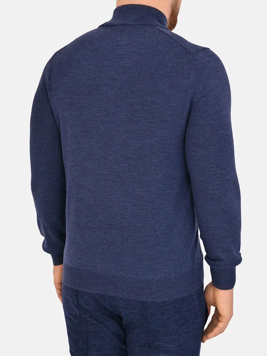 Джемпер шерстяной