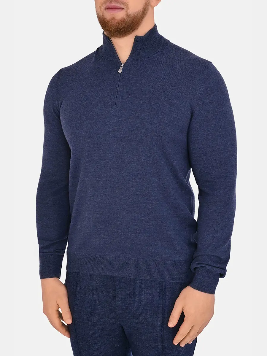 Джемпер шерстяной