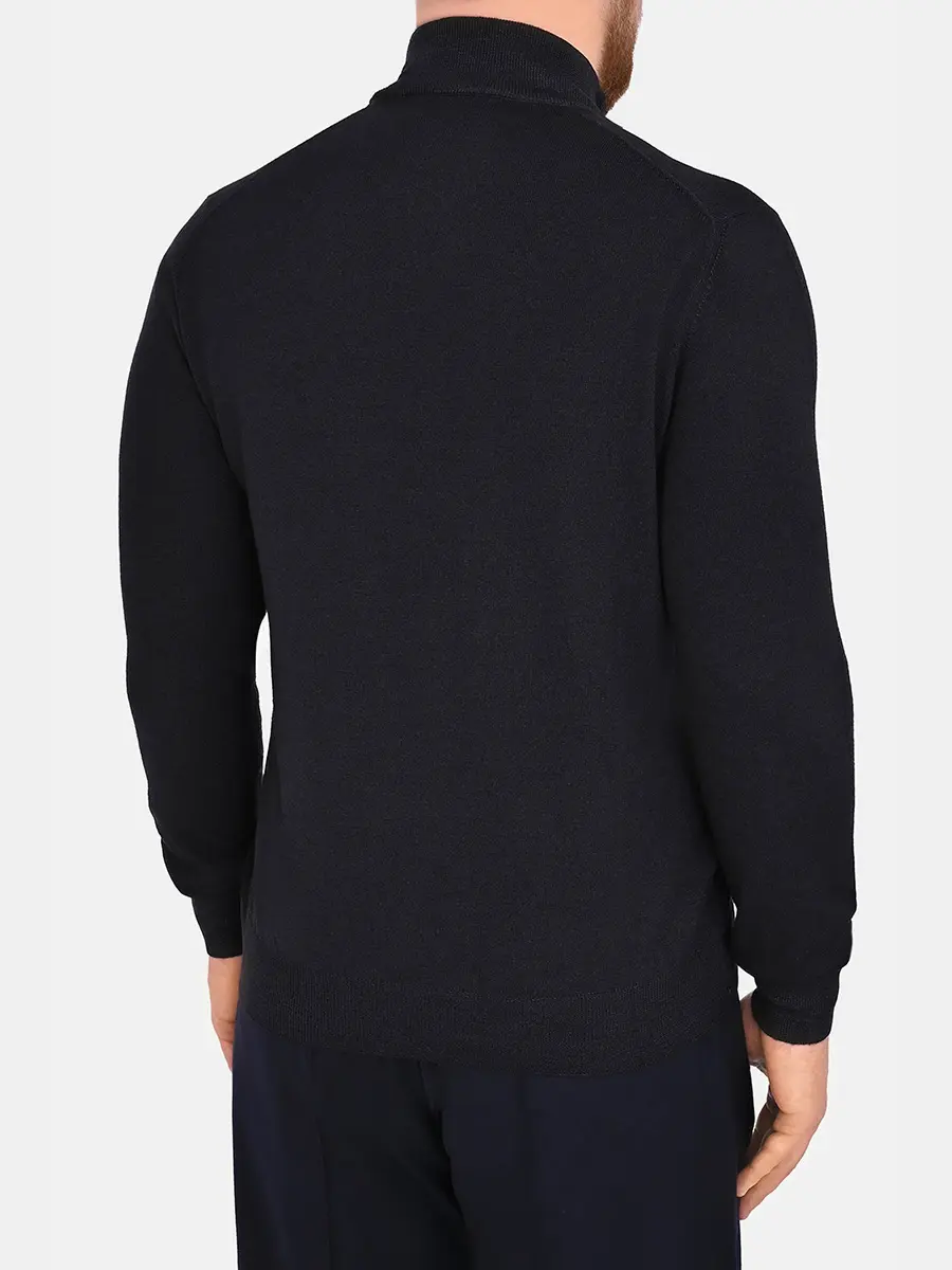 Джемпер шерстяной