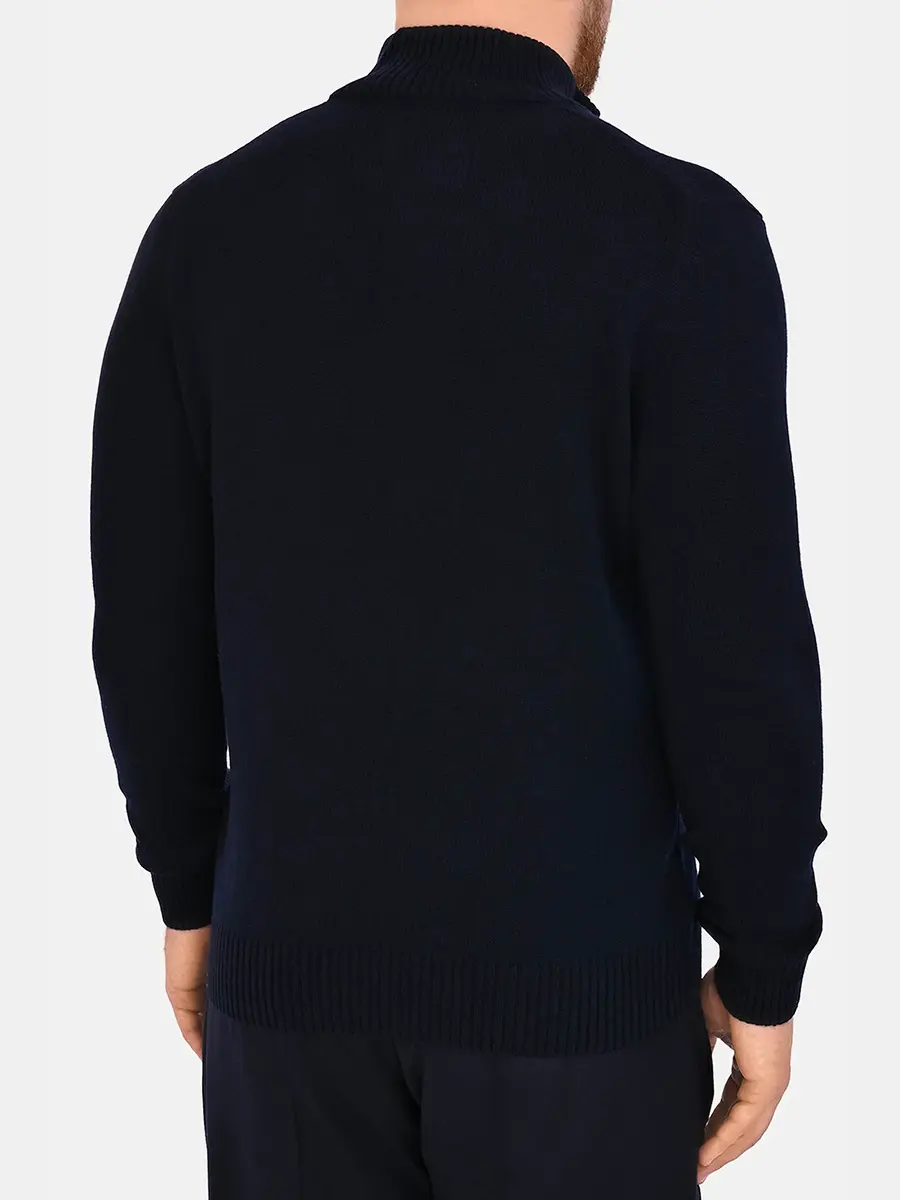 Джемпер шерстяной