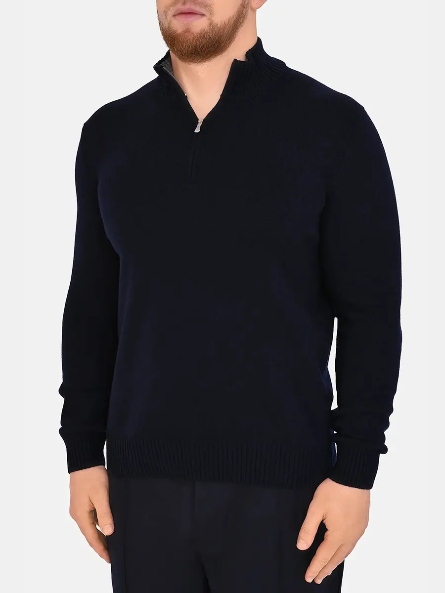 Джемпер шерстяной