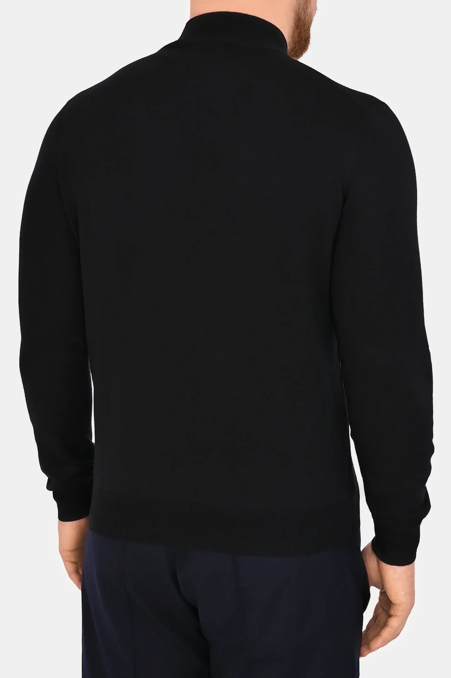 Джемпер шерстяной