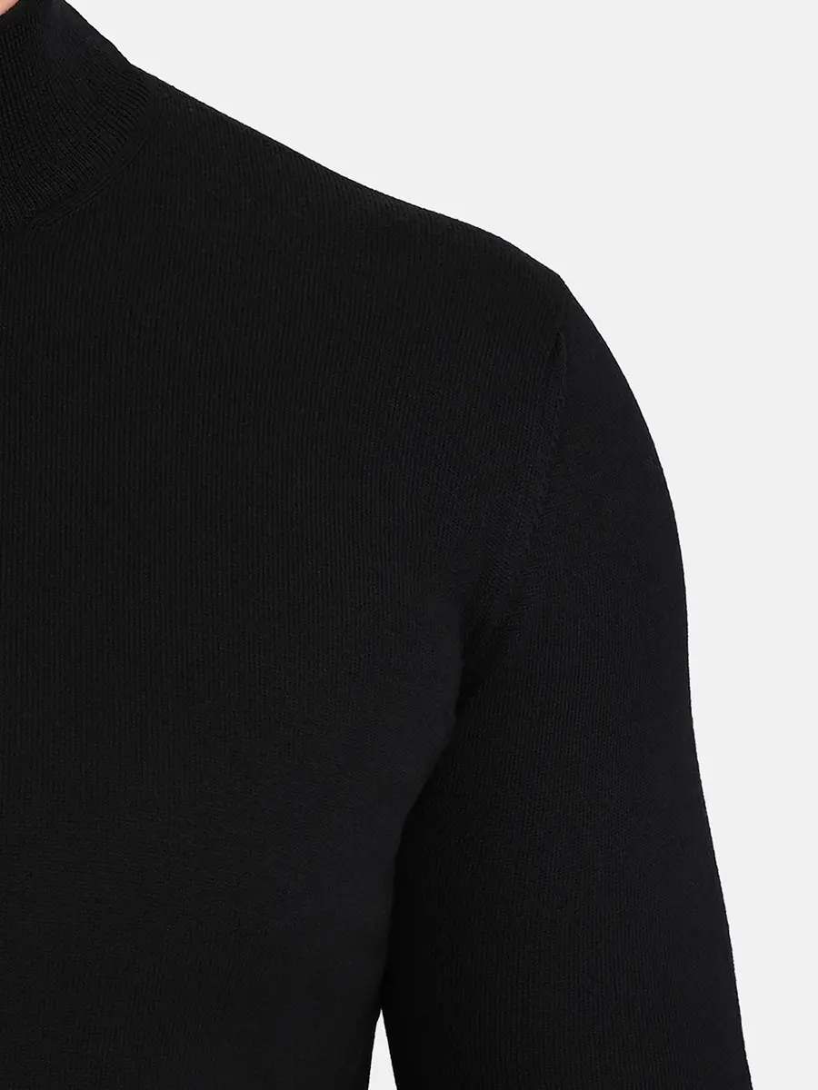 Джемпер шерстяной