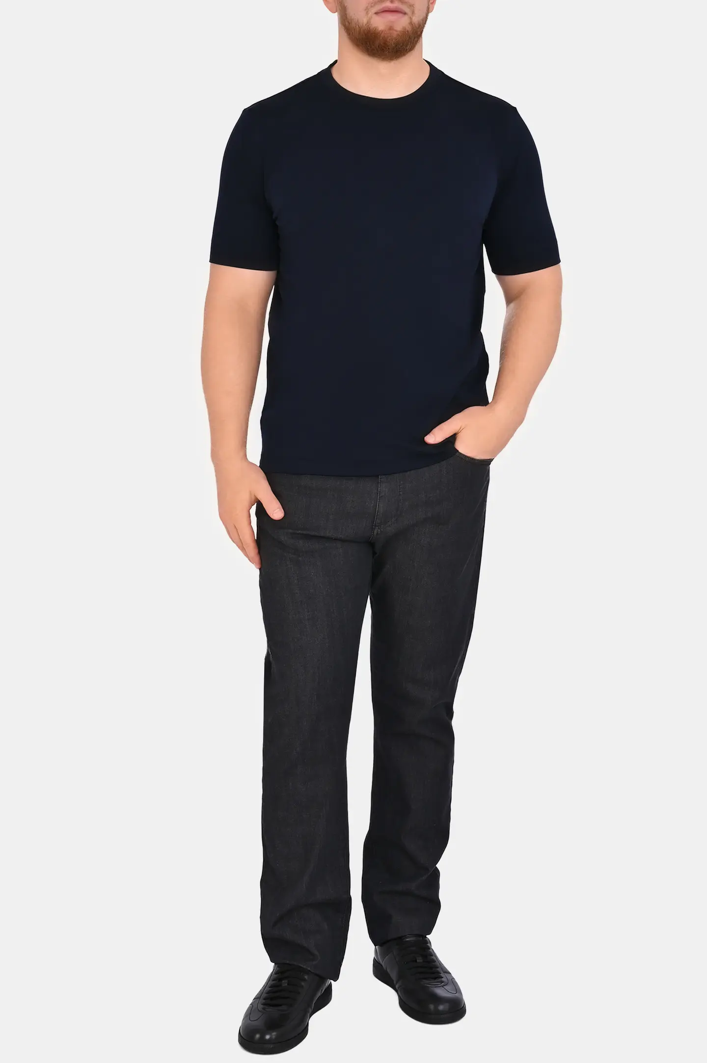 Футболка хлопковая