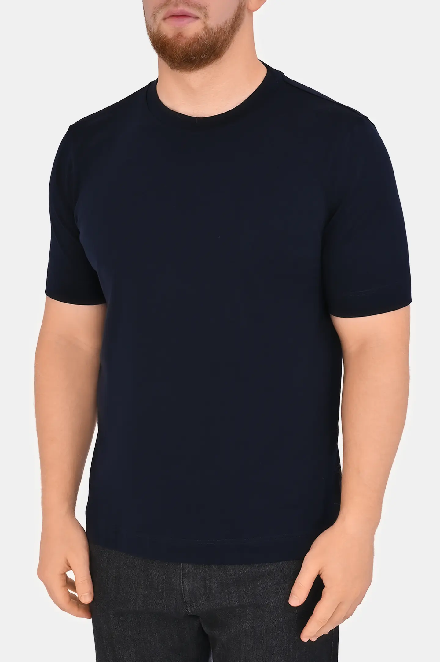 Футболка хлопковая