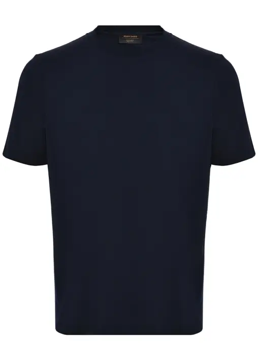 Футболка хлопковая GRAN SASSO