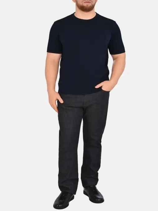 Футболка хлопковая GRAN SASSO