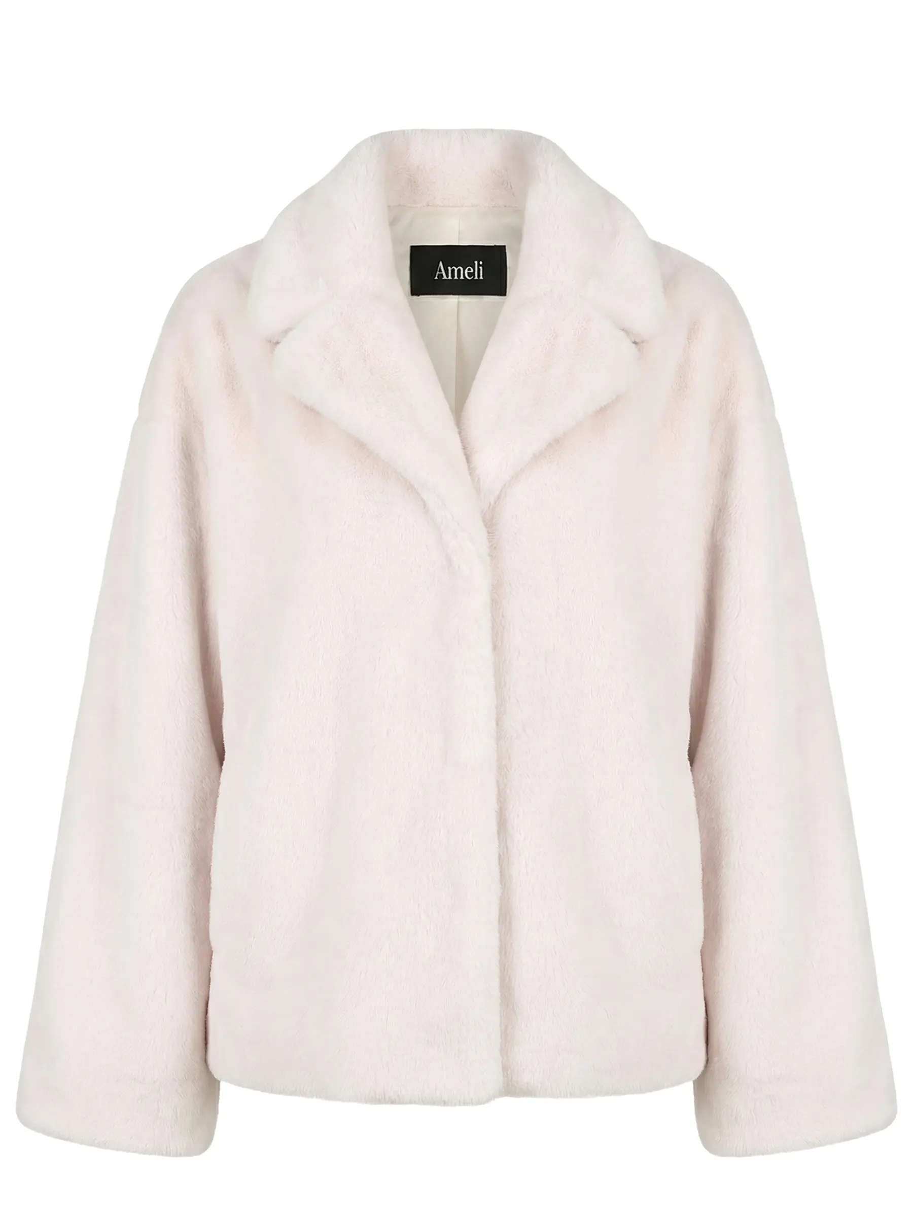 Полушубок норковый