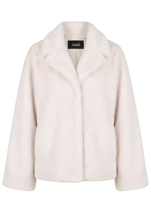Полушубок норковый AMELI