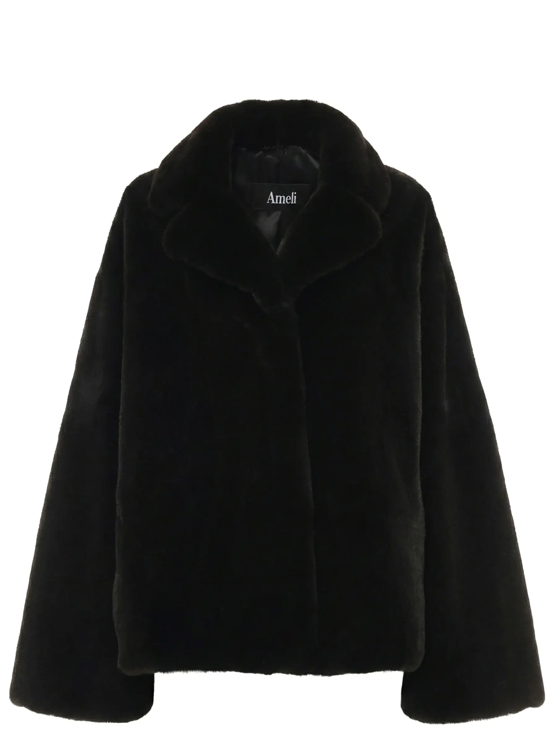 Полушубок норковый