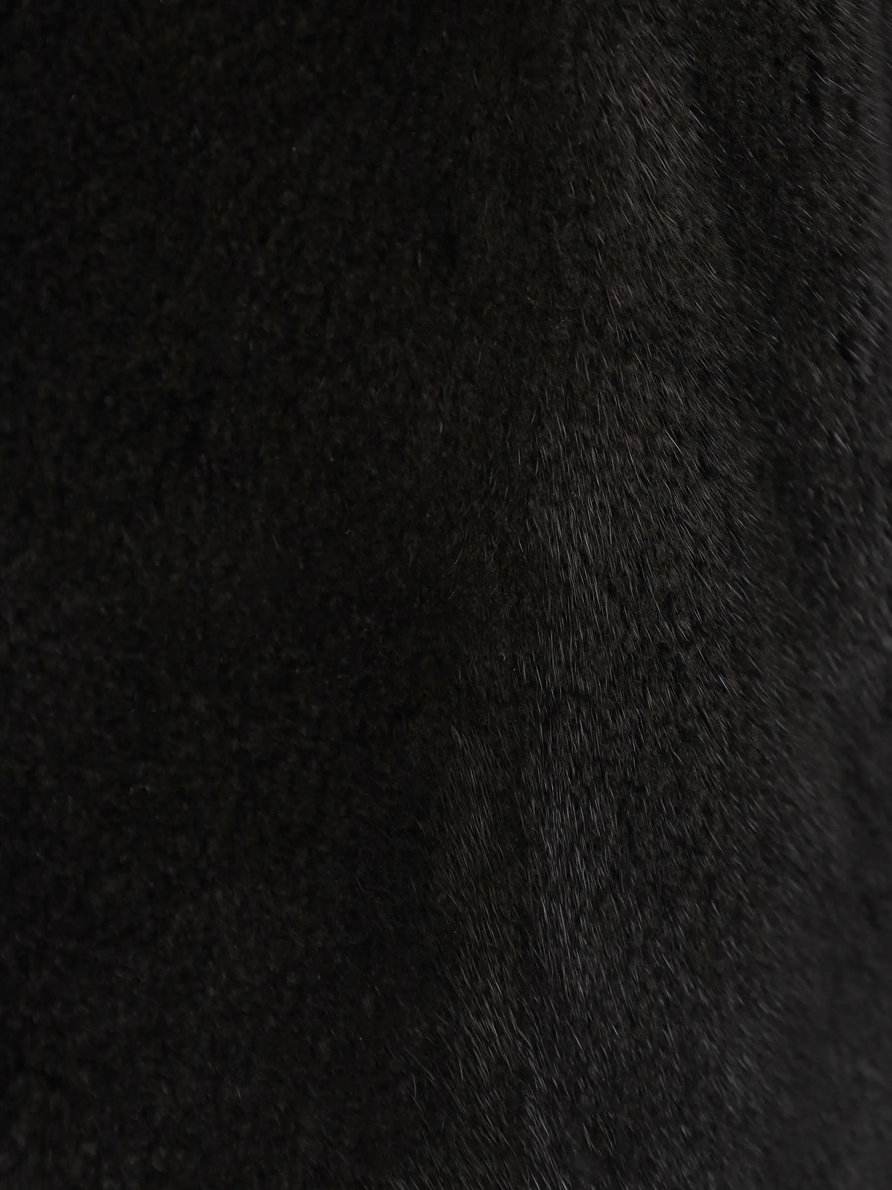 Полушубок норковый